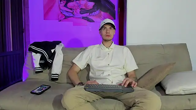 Vlad  night online show from February 9, 12:03 pm