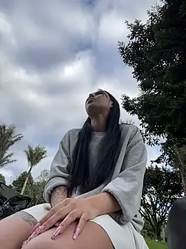 scarlett pinkk1 online show from April 11, 10:13 pm