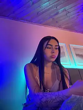 scarlett pinkk1 online show from March 4, 4:42 am