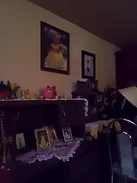 mu baby girly online show from March 29, 9:38 pm