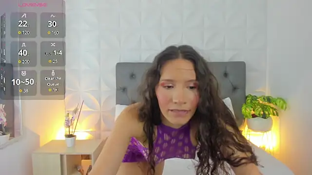 valeryn  rosse online show from June 3, 12:44 am