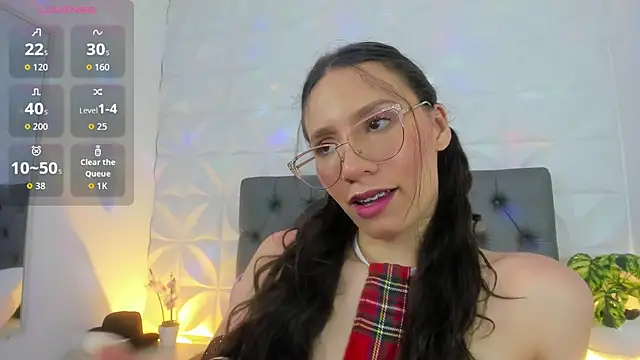 valeryn  rosse online show from April 22, 12:28 am