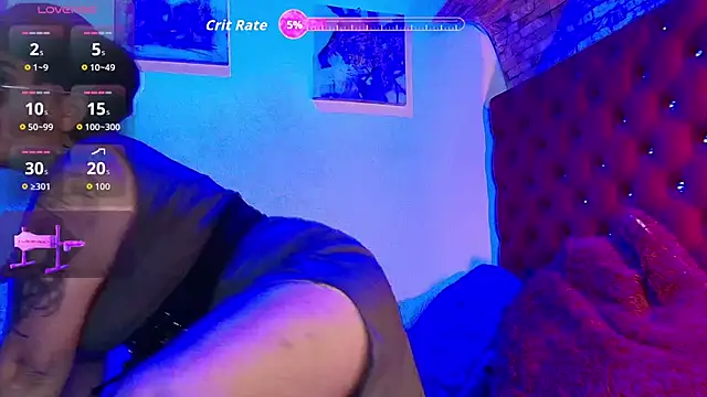 LillithSinclair nom online show from February 4, 4:51 am