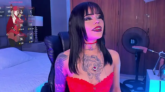 SweetDevil 7 online show from February 9, 9:02 pm