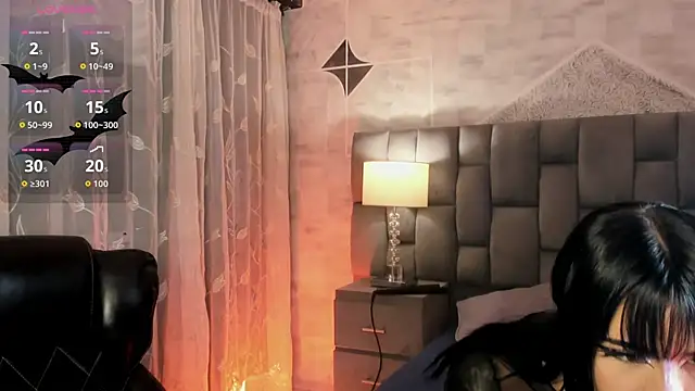 SweetDevil 7 online show from April 5, 9:54 pm