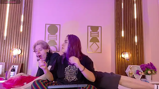 Hanna-Winchester online show from February 13, 3:39 am