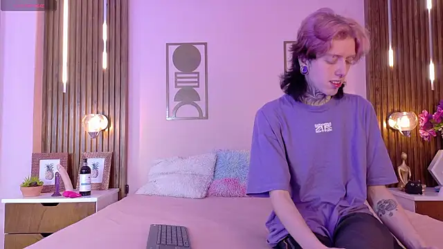 Hanna-Winchester online show from March 3, 8:38 pm