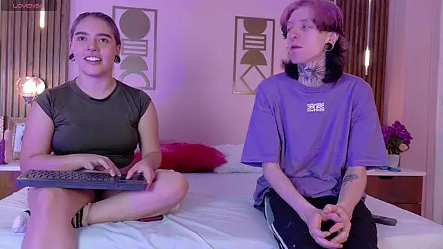 Hanna-Winchester online show from February 28, 3:28 am