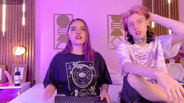 Hanna-Winchester online show from March 6, 8:15 pm