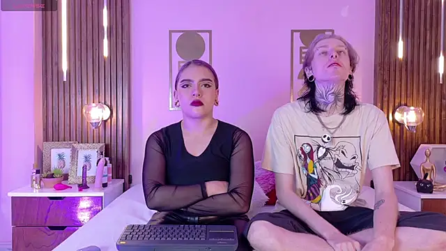 Hanna-Winchester online show from February 2, 3:27 am