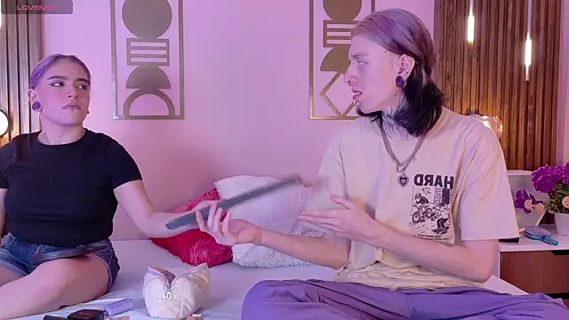 Hanna-Winchester online show from February 10, 4:44 am