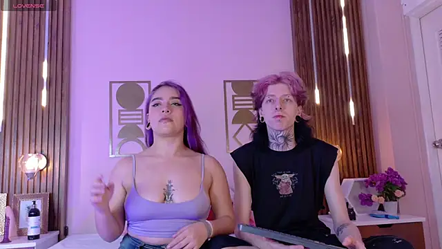 Hanna-Winchester online show from February 24, 4:24 am