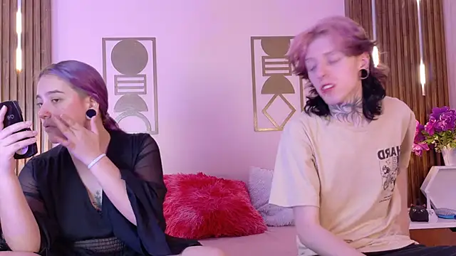 Hanna-Winchester online show from March 2, 9:00 pm