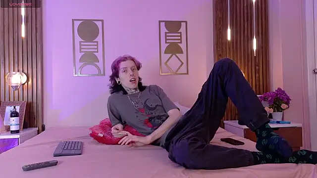 Hanna-Winchester online show from February 20, 3:14 am