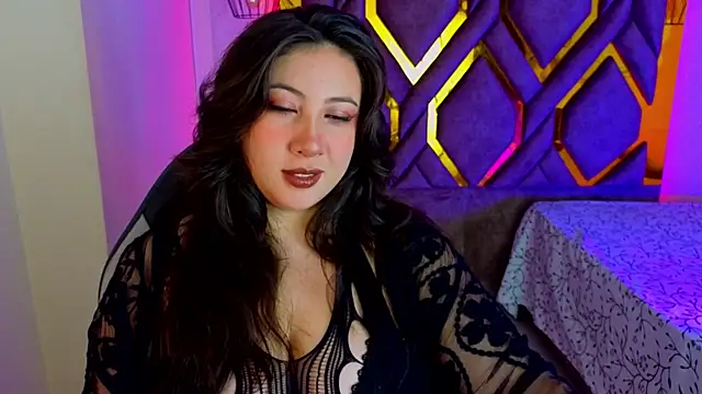 Luvienne online show from May 9, 7:28 pm