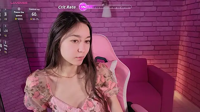 Nicole Brownie online show from February 25, 8:36 am