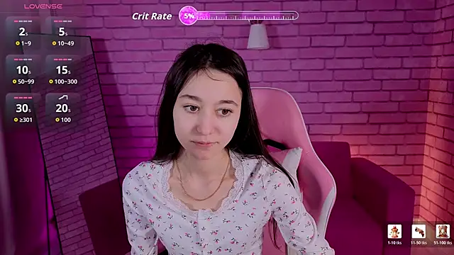 Nicole Brownie online show from February 18, 9:06 am