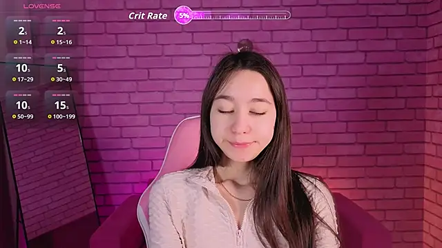 Nicole Brownie online show from April 10, 1:23 am