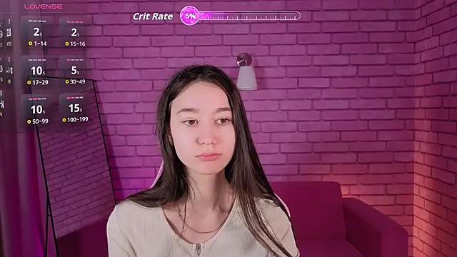 Nicole Brownie online show from March 23, 1:06 am