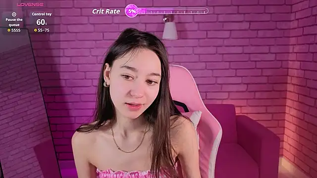 Nicole Brownie online show from February 26, 1:16 am