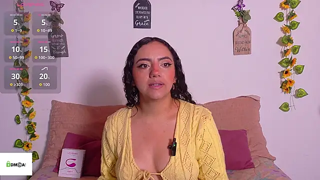 emiily curly online show from June 4, 10:20 am