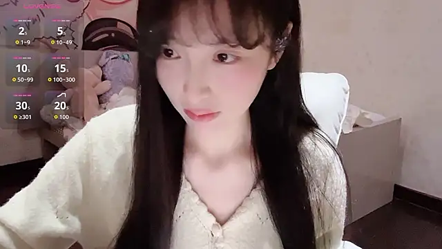 Snapshot of Xiaoyun_6666 chatting on February 2, 12:04 pm Xiaoyun 6666 online show from February 2, 12:04 pm