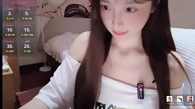 Xiaoyun 6666 online show from April 29, 8:37 pm