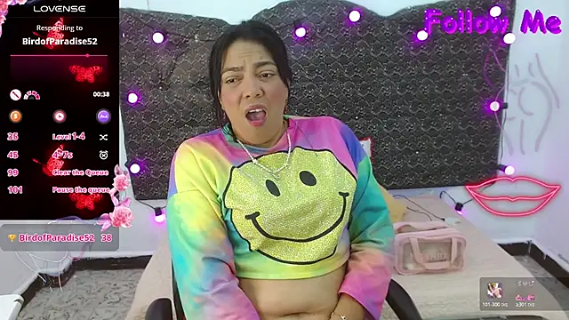 Steixy cute online show from February 16, 8:07 pm