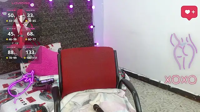 Steixy cute online show from February 6, 8:49 pm