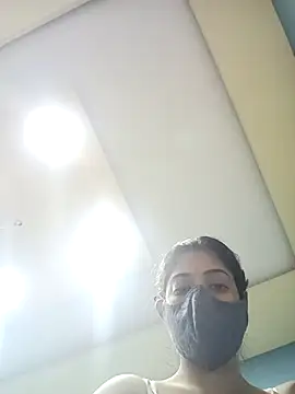 Snapshot of sonalidey5565 chatting on February 12, 7:52 am sonalidey5565 online show from February 12, 7:52 am