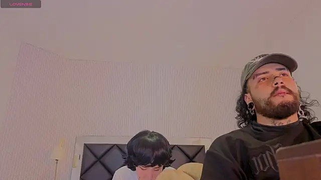 Benny and Mark online show from April 14, 2:49 am