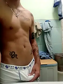 Snapshot of Briancuba chatting on February 18, 5:38 am Briancuba online show from February 18, 5:38 am