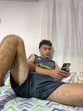 vanilla Kush online show from March 3, 1:45 am