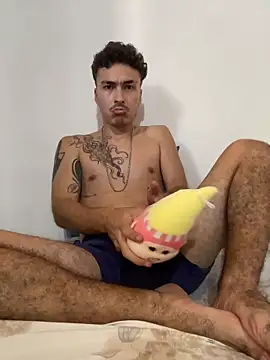 vanilla Kush online show from May 7, 9:18 pm
