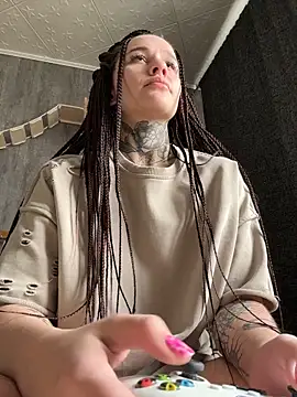 KishaMur online show from April 15, 5:57 am