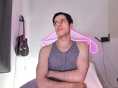 Snapshot of Cshunderlick chatting on February 22, 7:00 am Cshunderlick online show from February 22, 7:00 am