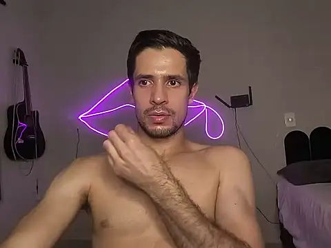 Snapshot of Cshunderlick chatting on February 14, 7:08 am Cshunderlick online show from February 14, 7:08 am