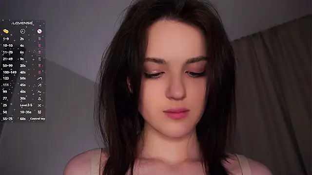 EffieHenri online show from February 21, 7:27 pm