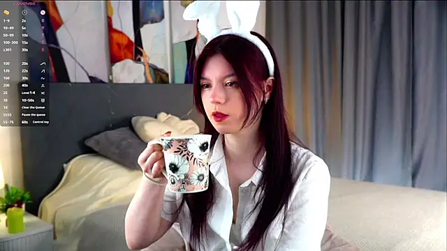 SelmaCarolfi online show from April 9, 1:18 am