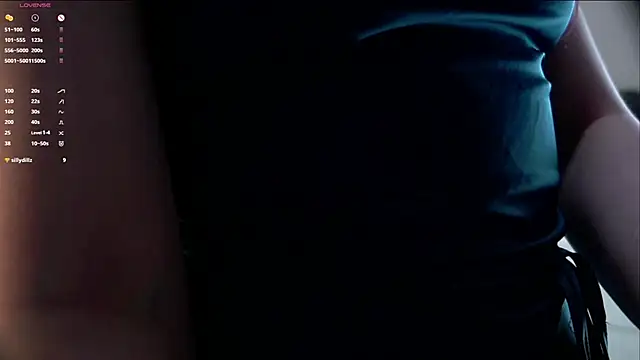 SelmaCarolfi online show from February 17, 1:14 am