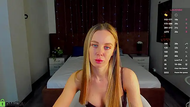 Tesssa Young online show from March 30, 12:56 am