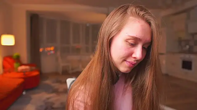 SharaNewbern online show from March 27, 4:08 pm