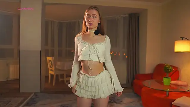 SharaNewbern online show from March 9, 2:42 pm