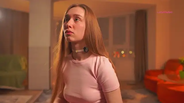 SharaNewbern online show from March 5, 2:35 pm