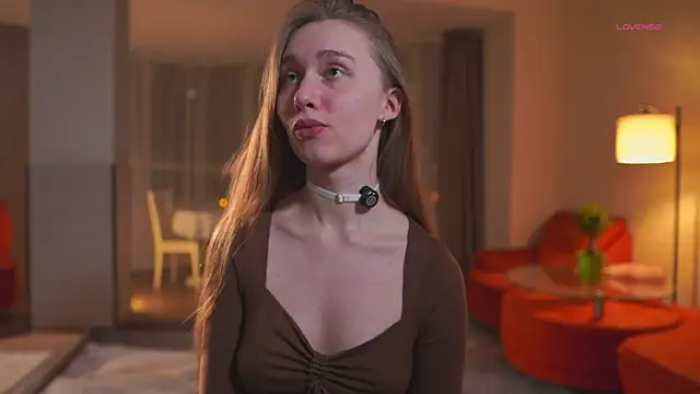 SharaNewbern online show from March 6, 2:34 pm