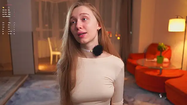 SharaNewbern online show from March 13, 2:55 pm