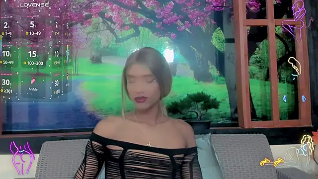 Samantha Ortega  online show from March 3, 11:06 am