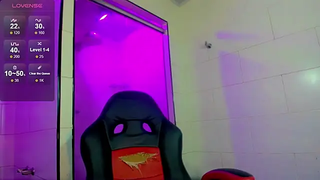 Samantha Ortega  online show from March 14, 11:16 am