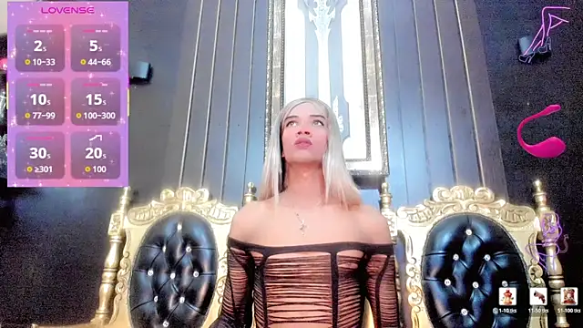 Samantha Ortega  online show from March 19, 11:21 am