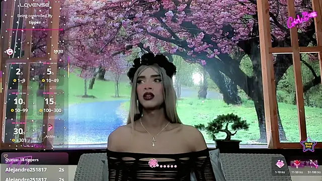 Samantha Ortega  online show from March 6, 11:16 am